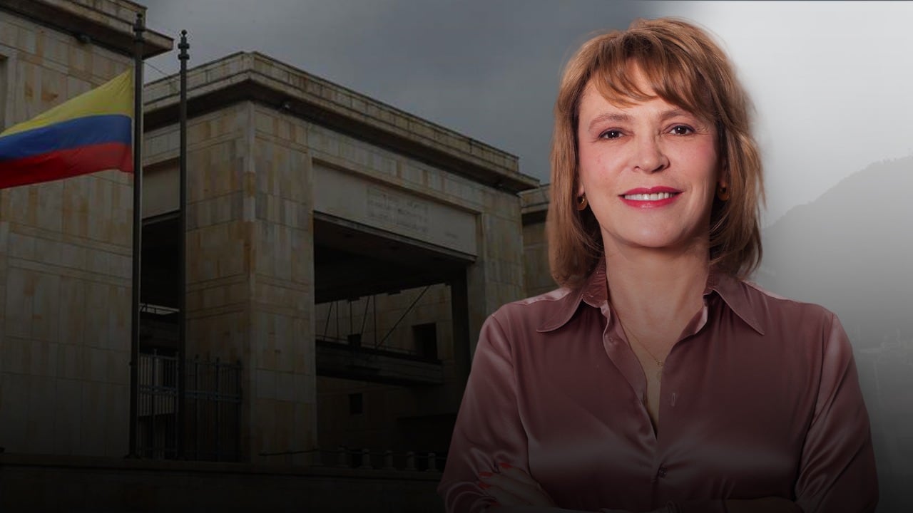 María Isabel Rueda habla de la reforma a la justicia