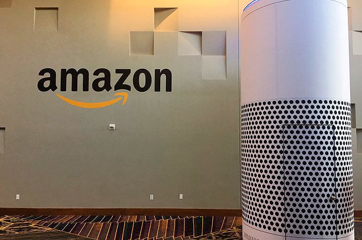 El asistente virtual es un desarrollo de Amazon.