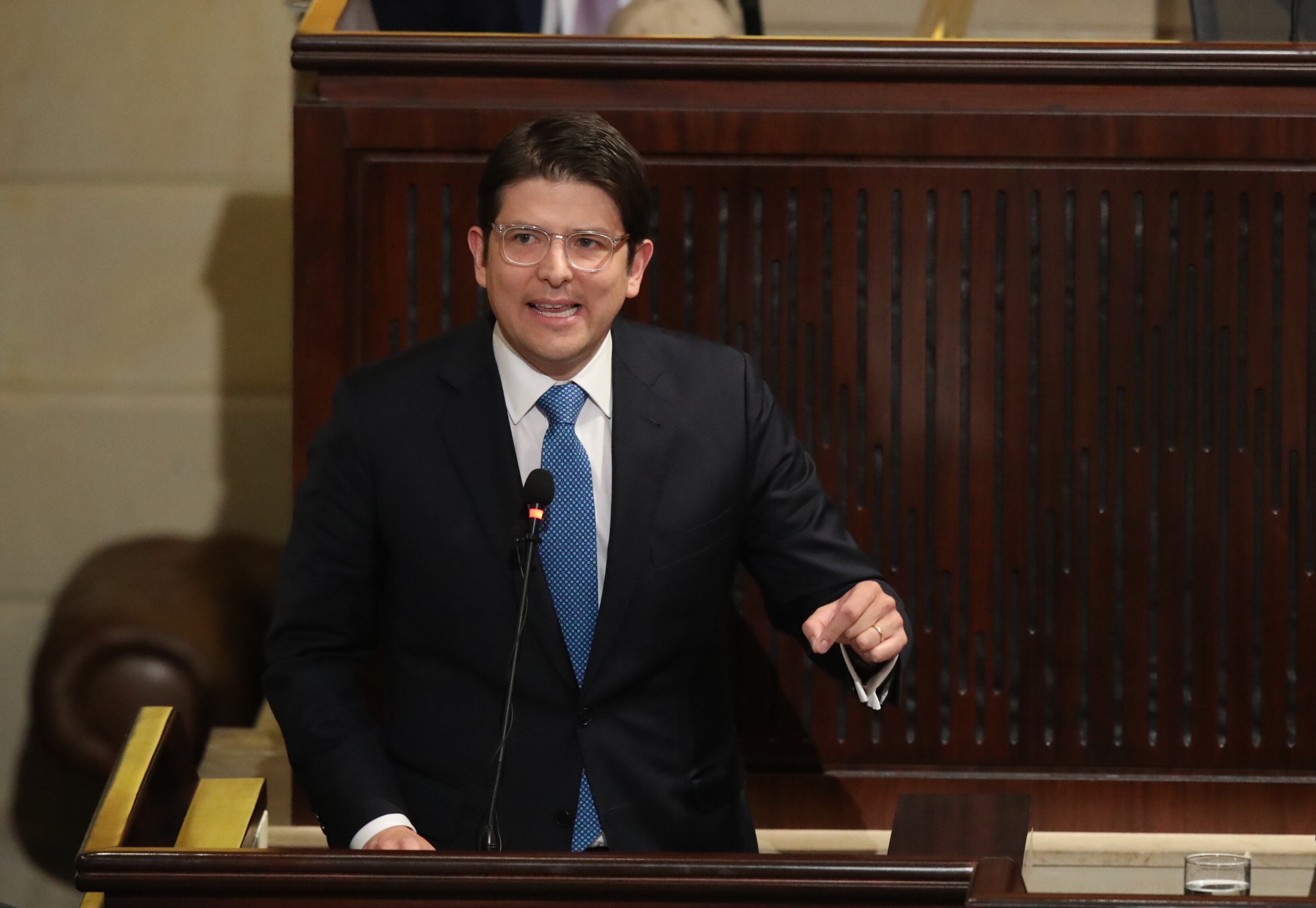 Instalación nueva legislatura Congreso 2024