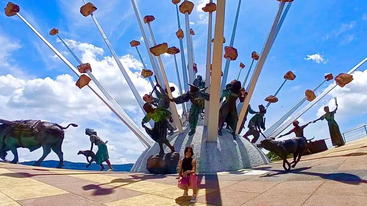 Parque Nacional del Cañón del Chicamocha: actividades que puede disfrutar en este atractivo turístico de Santander