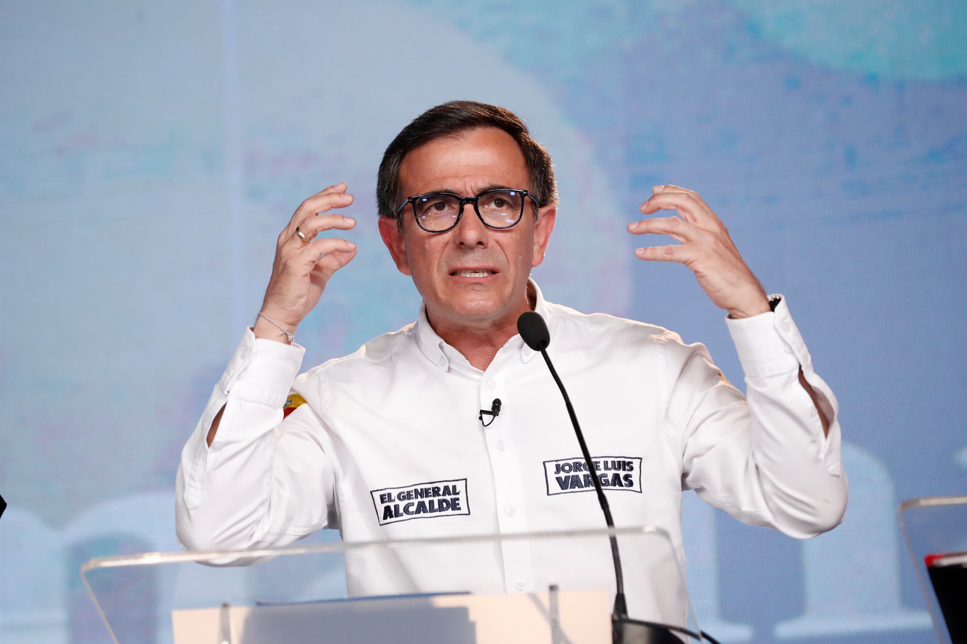 Debate final de SEMANA con los candidatos a la Alcaldía de Bogotá