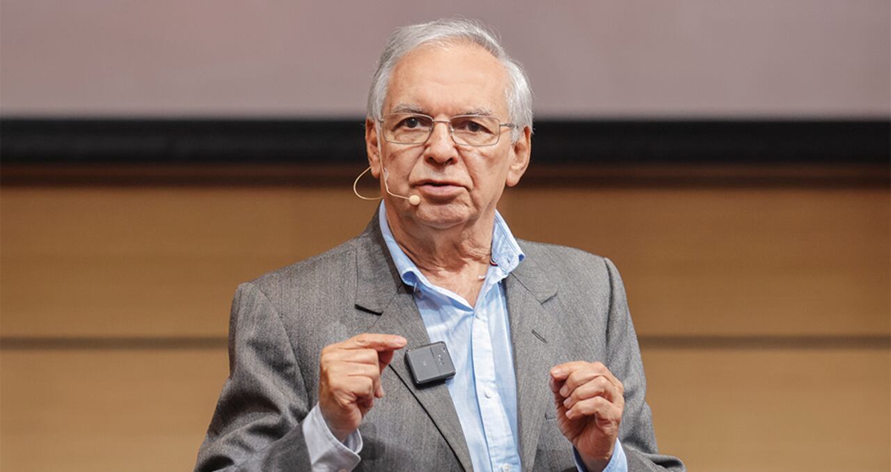 Ricardo Bonilla, exministro de Hacienda.