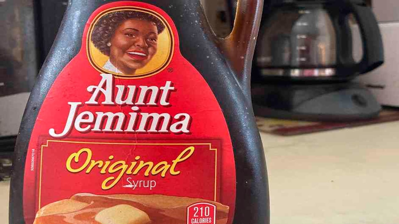 Quaker Oats retirará imagen de Aunt Jemima.