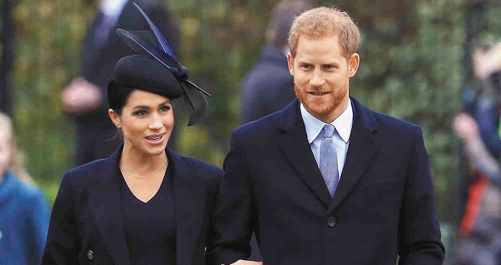 Aunque muchos sostienen que Meghan, quien es más fuerte y dominante que Harry, influenció la decisión, otros lo culpan también a él.