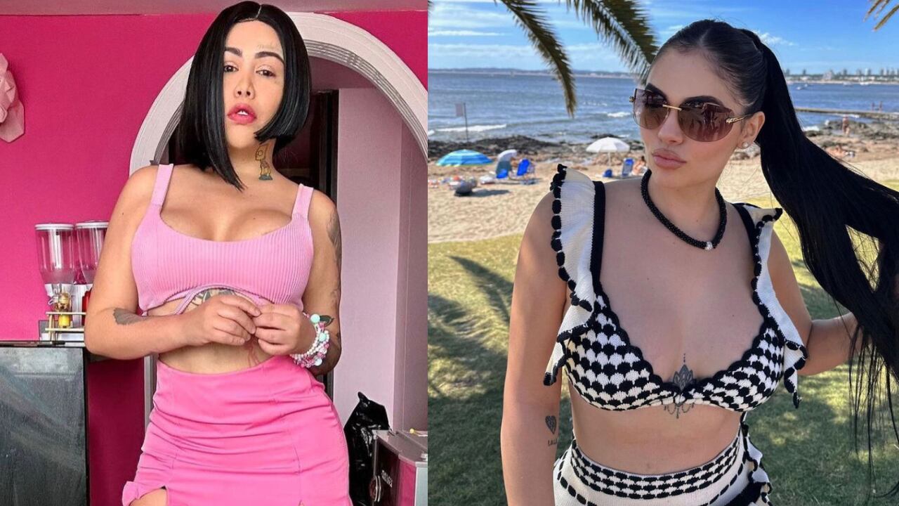 Yina Calderón habla de la salida de La Segura de La casa de los famosos Colombia.