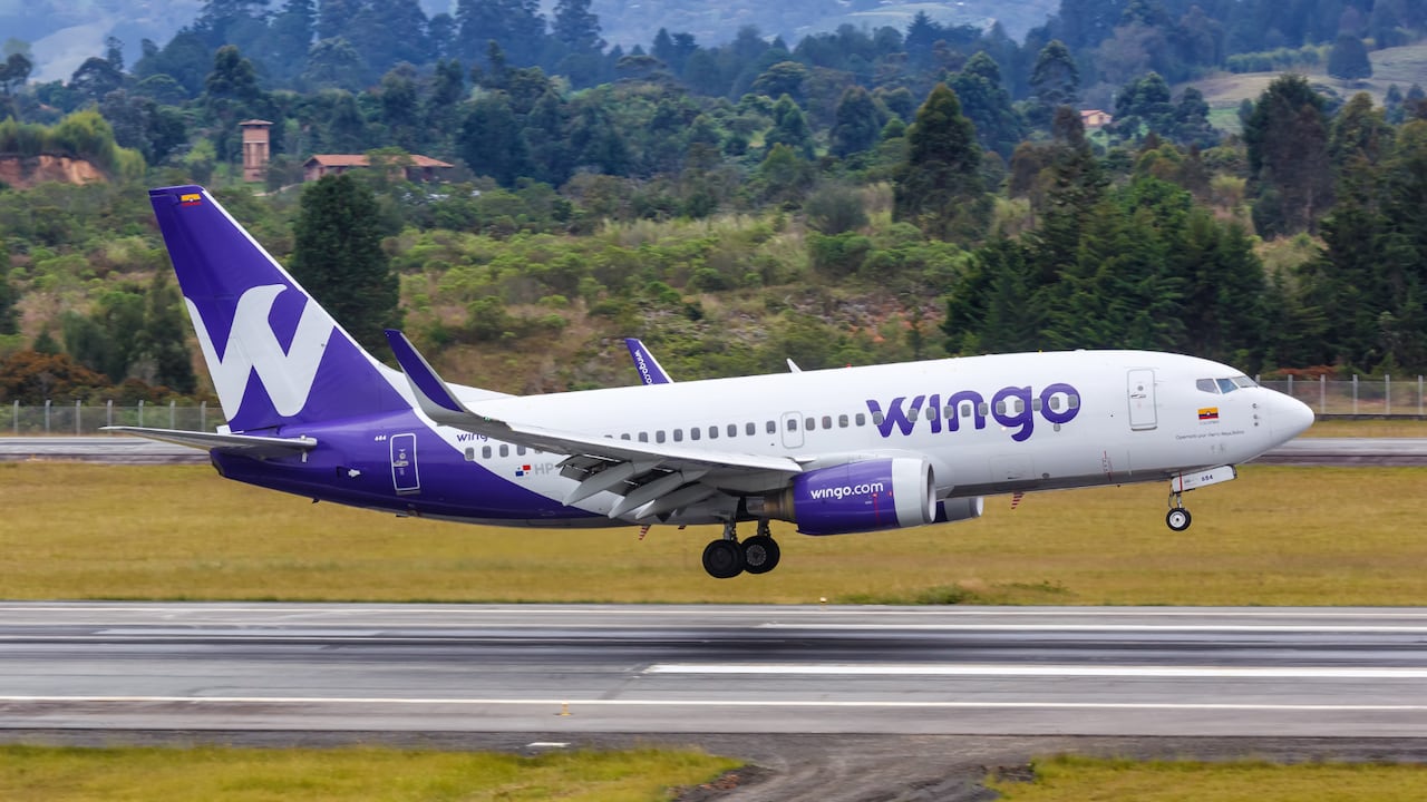La Aeronáutica Civil se pronunció al respecto.