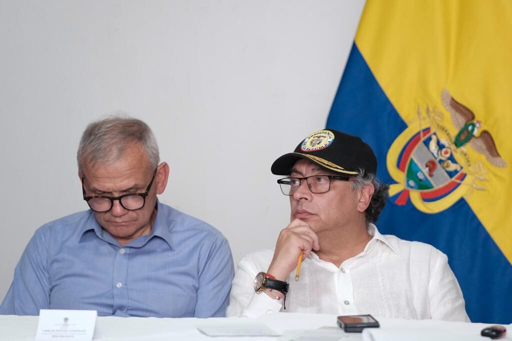 Realizó un Consejo de Seguridad en La Plata, Huila
