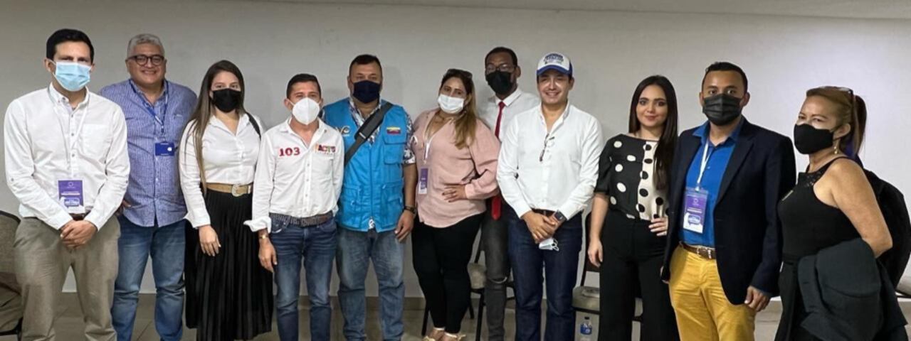 Candidatos Norte de Santander