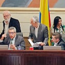 La Cámara votará este jueves el debate de moción de censura contra Guillermo Alfonso Jaramillo. Es la misma plenaria que aprobó la reforma a la salud.