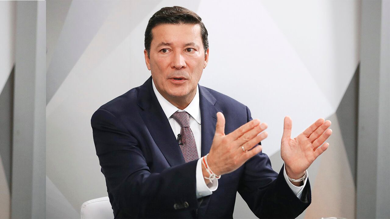 Hernán Penagos Registrador nacional 