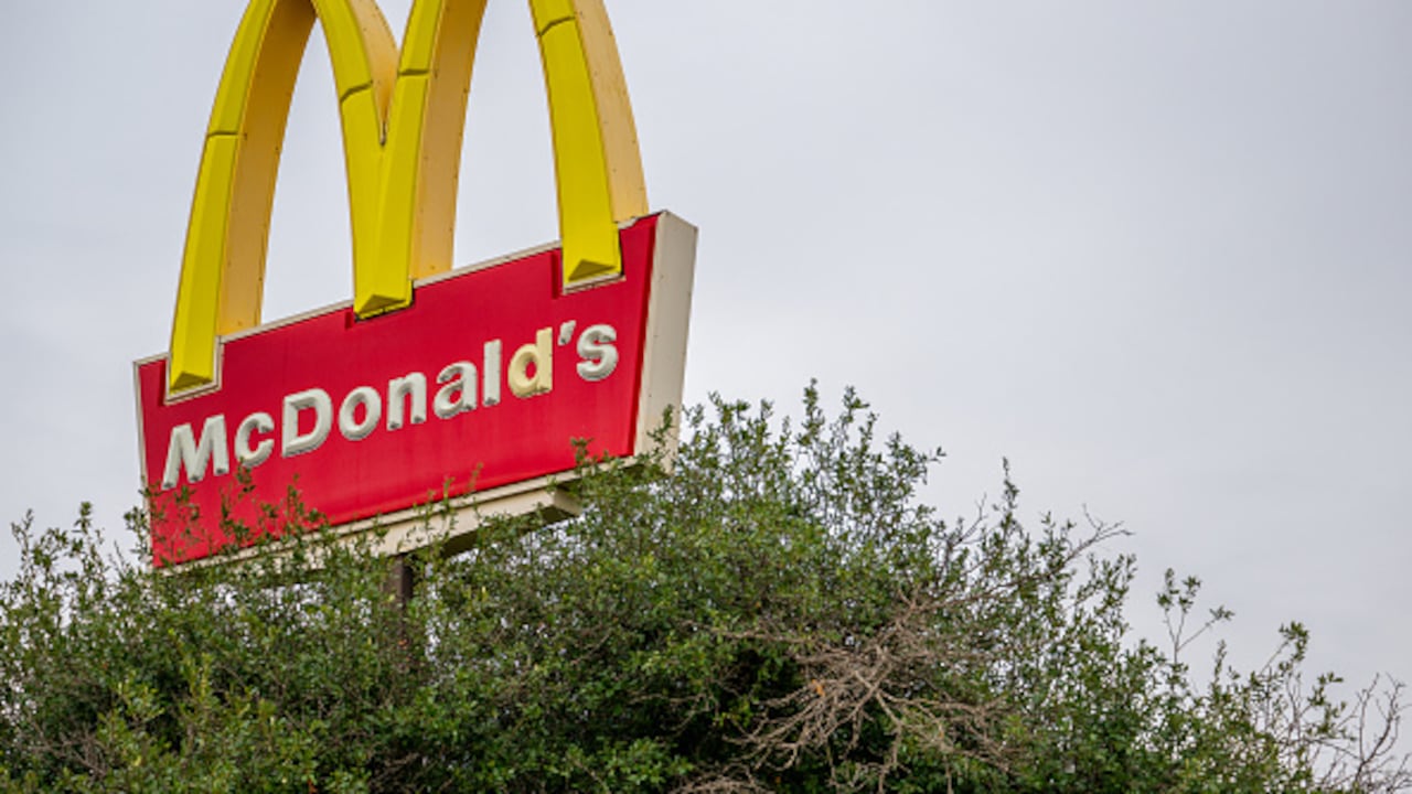 McDonald's tiene presencia en más de cien países. (Photo by Brandon Bell/Getty Images)
