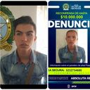 Alias Paquito se habría hecho cambios en su físico para despistar a las autoridades