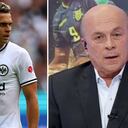 Rafael Santos Borré y Carlos Antonio Vélez