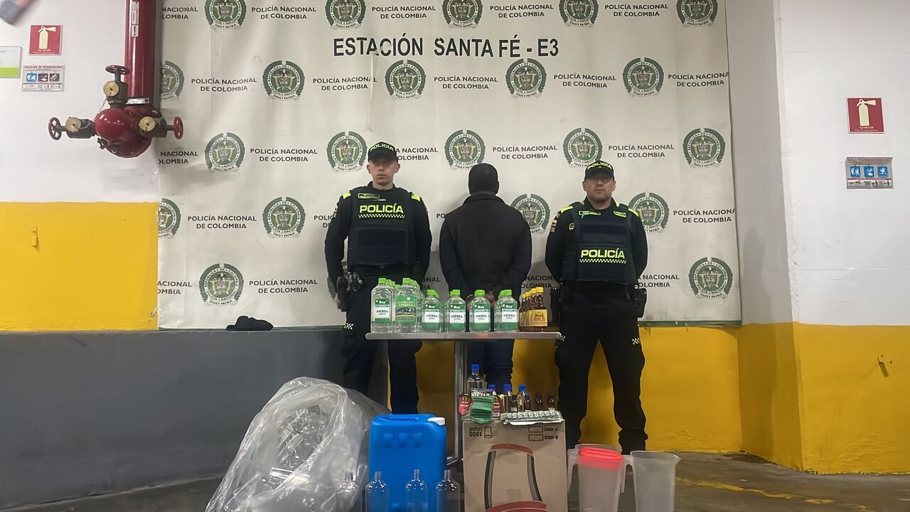 El dueño del establecimiento fue capturado en flagrancia