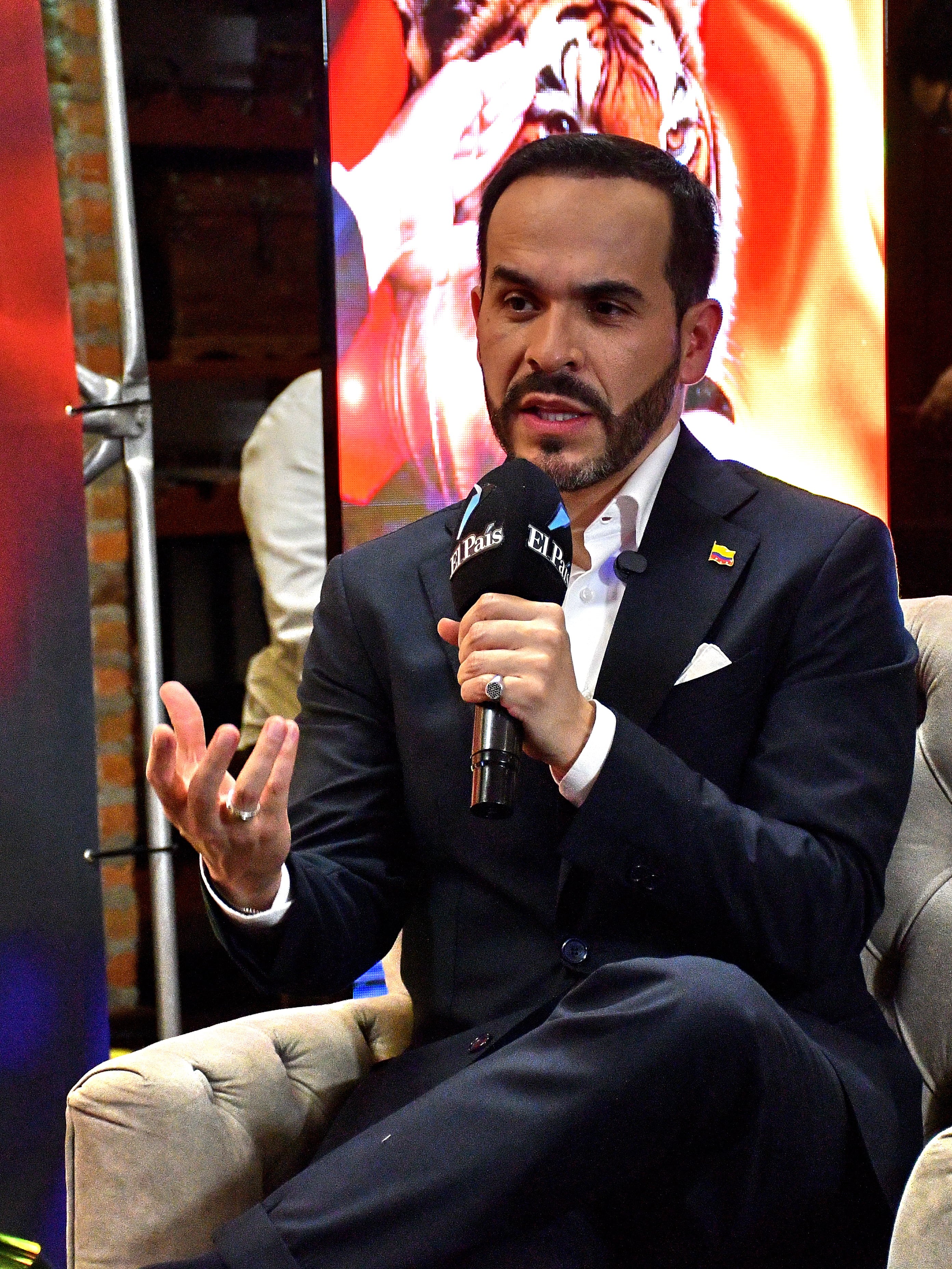 Abelardo de la Espriella, Candidato a la presidencia de Colombia