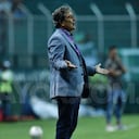 Jorge Luis Pinto, técnico del Deportivo Cali.