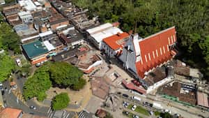 La población de Cisneros, en Antioquia, está llena de tradición e historia.