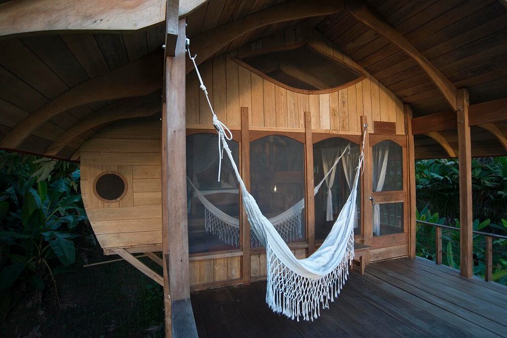 Hotel Calanoa en el Amazonas