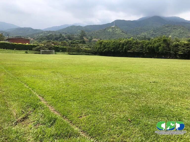Club social y deportivo Gobernación del Valle, un paraíso natural en Pance
