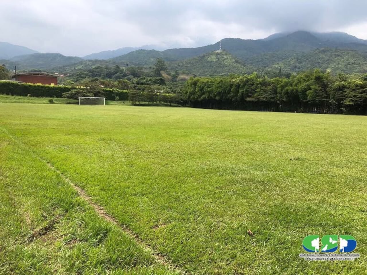 Club social y deportivo Gobernación del Valle, un paraíso natural en Pance