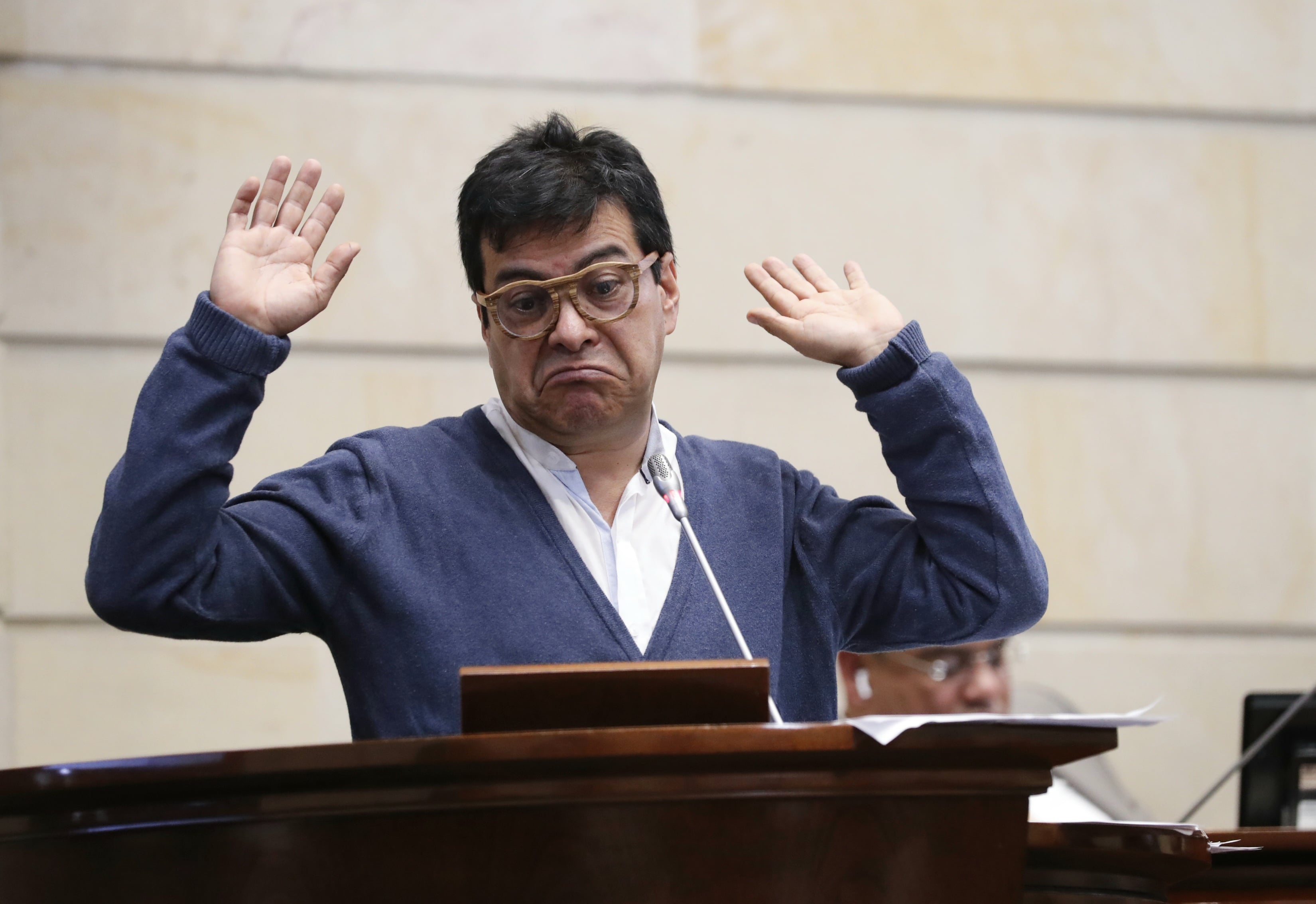 Comisión Segunda del Senado Tema:El estado actual de la implementación del Acuerdo de Paz suscrito en 2016