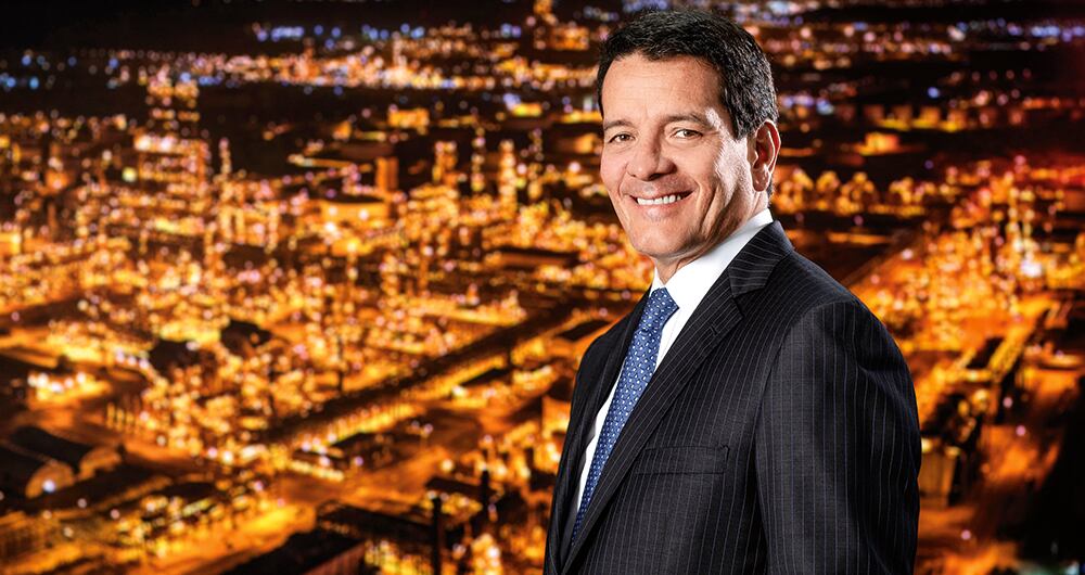  Felipe Bayón, presidente de Ecopetrol, entregó el año pasado resultados históricos para la empresa en ingresos y utilidades.