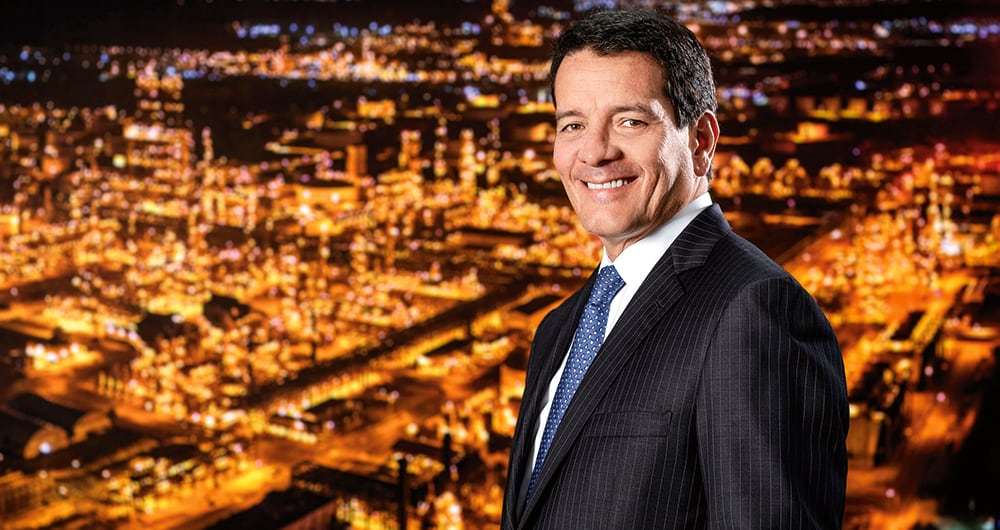  Felipe Bayón, presidente de Ecopetrol, entregó el año pasado resultados históricos para la empresa en ingresos y utilidades.