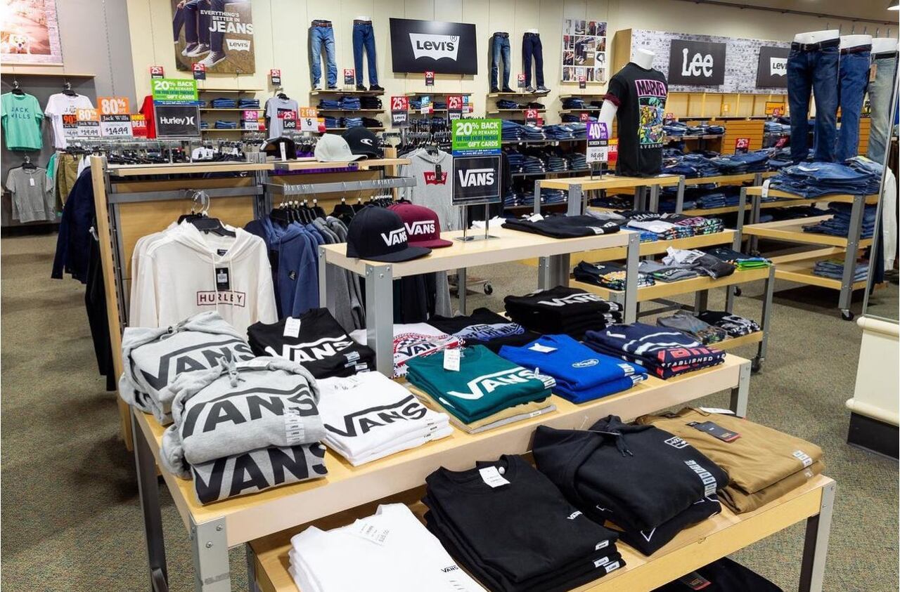 La tienda ha vestido a miles de norteamericanos por más de 7 décadas