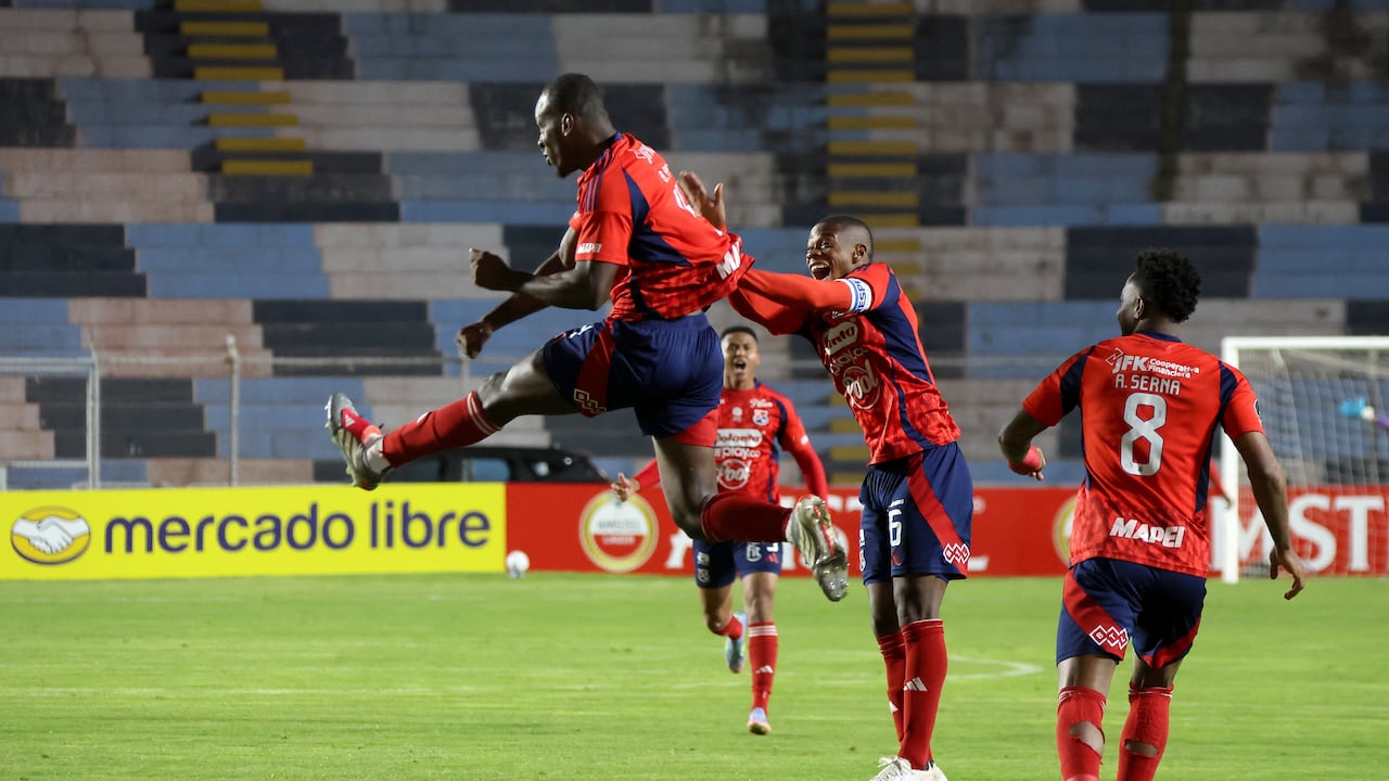 Medellín vs. Cusco por la quinta fecha de Copa Libertadores.