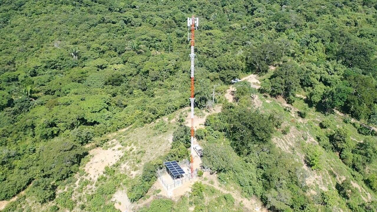 En su despliegue, Wom está utilizando equipos con menor consumo de energía, por ende, de menor generación de huella de carbono.