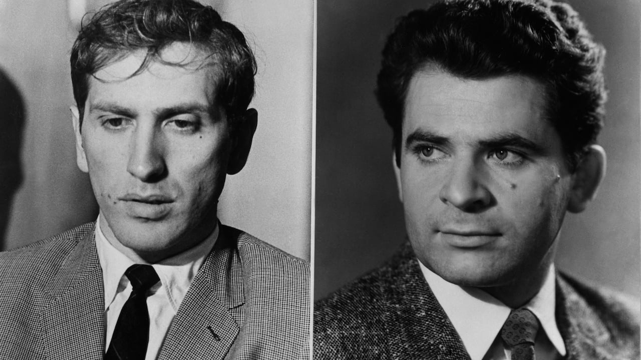 Se celebra el 50 aniversario del inicio de una batalla única sobre un tablero de ajedrez. Robert 'Bobby' James Fischer y Boris Spassky, en 1972, disputaron el campeonato mundial por dos meses en Islandia. / AFP