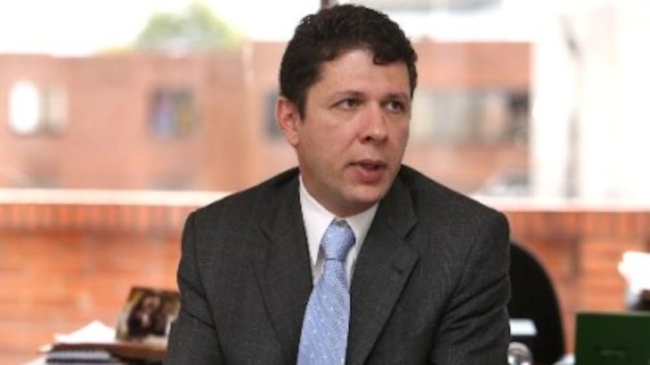 Ministro del Medio Ambiente, Carlos Costa.