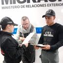 Matthew Foster, presunto feminicida de Natalia Villalba.