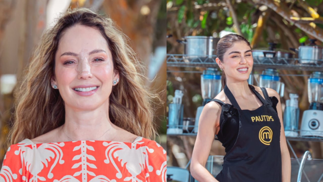 Claudia Bahamón sufrió impactante accidente en MasterChef Celebrity y Pautips generó discordia