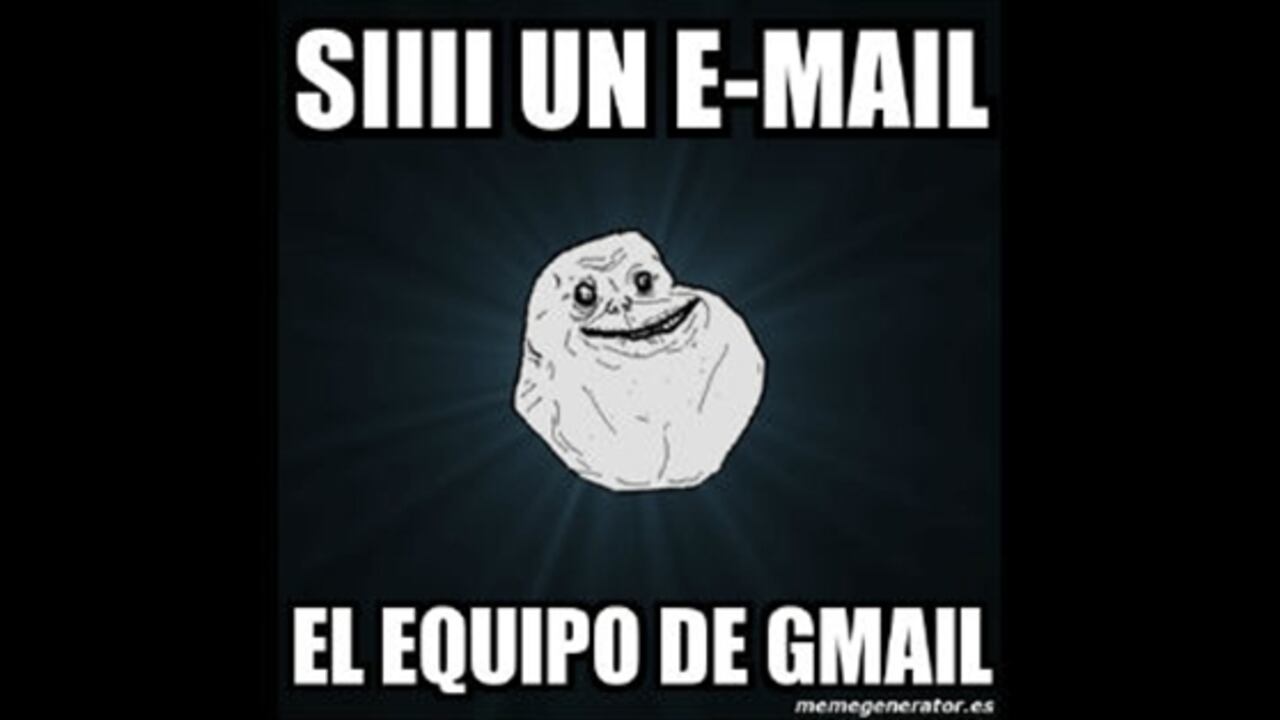 La plataforma de Gmail permite la descarga de varias fotos en una sola acción.