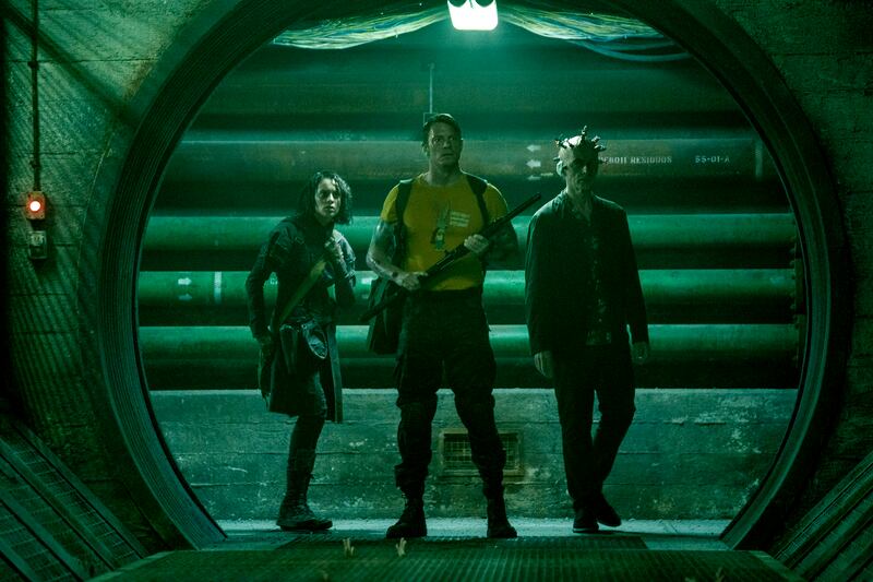 Suicide Squad de James Gunn