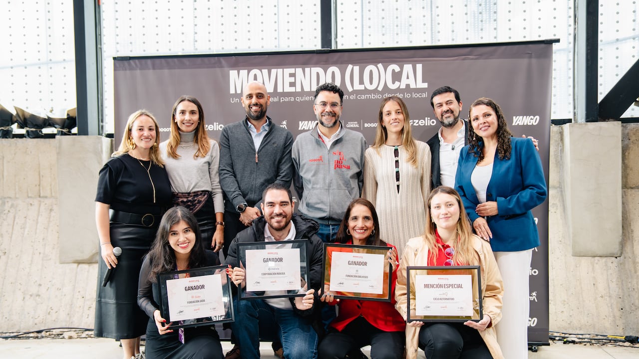 La compañía se alió con Myzelio y entidades del gobierno local para desarrollar MOVIENDO LO(CAL).