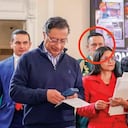 Ascenso bajo escándalo