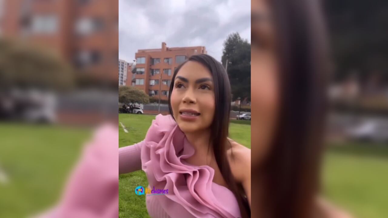 Daneidy Barrera Rojas, conocida popularmente como Epa Colombia