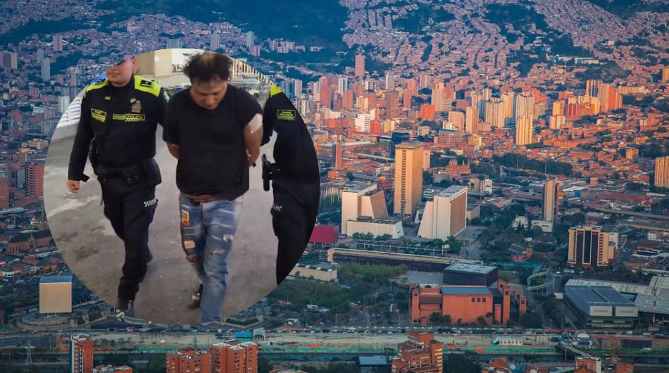 Identifican a presunto abusador serial en Medellín.