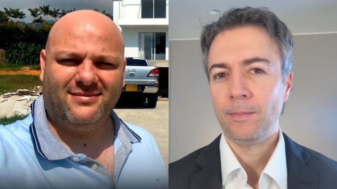 Miguel Quintero y Daniel Quintero.