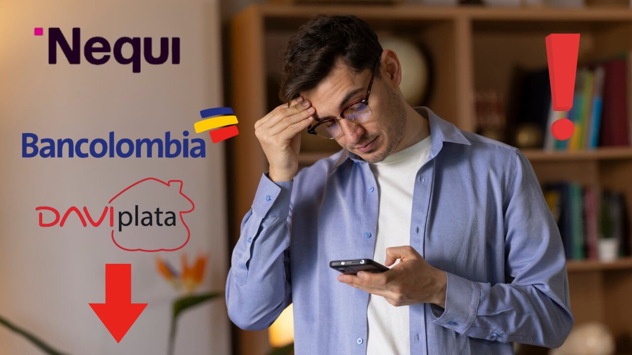 Una caída global generó intermitencias en varios servicios bancarios del país.