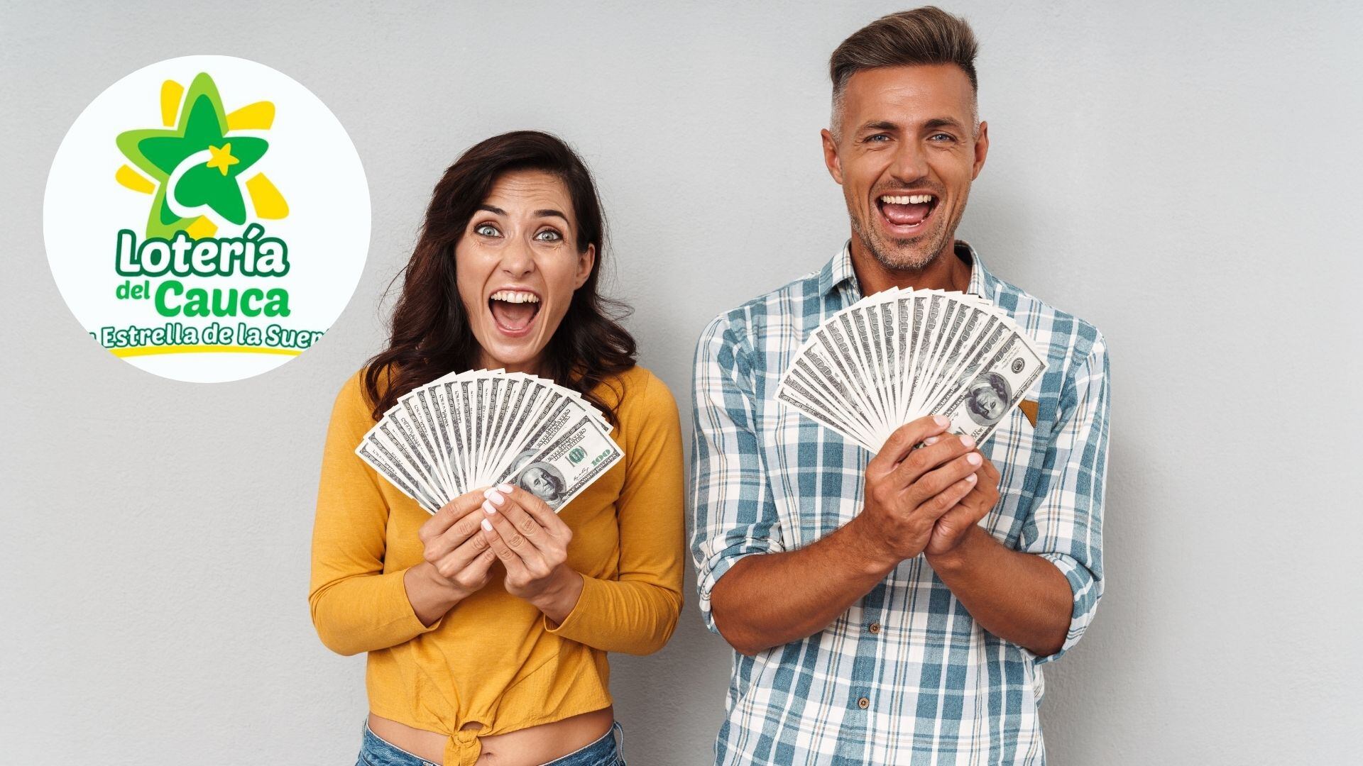 Como cada sábado, la Lotería del Cauca entrega un premio mayor de $8.000 millones.