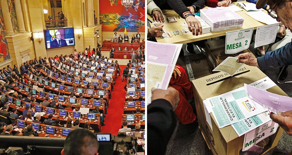 La proximidad de la época preelectoral podría ser un palo en la rueda para la llegada a buen puerto de la tributaria.