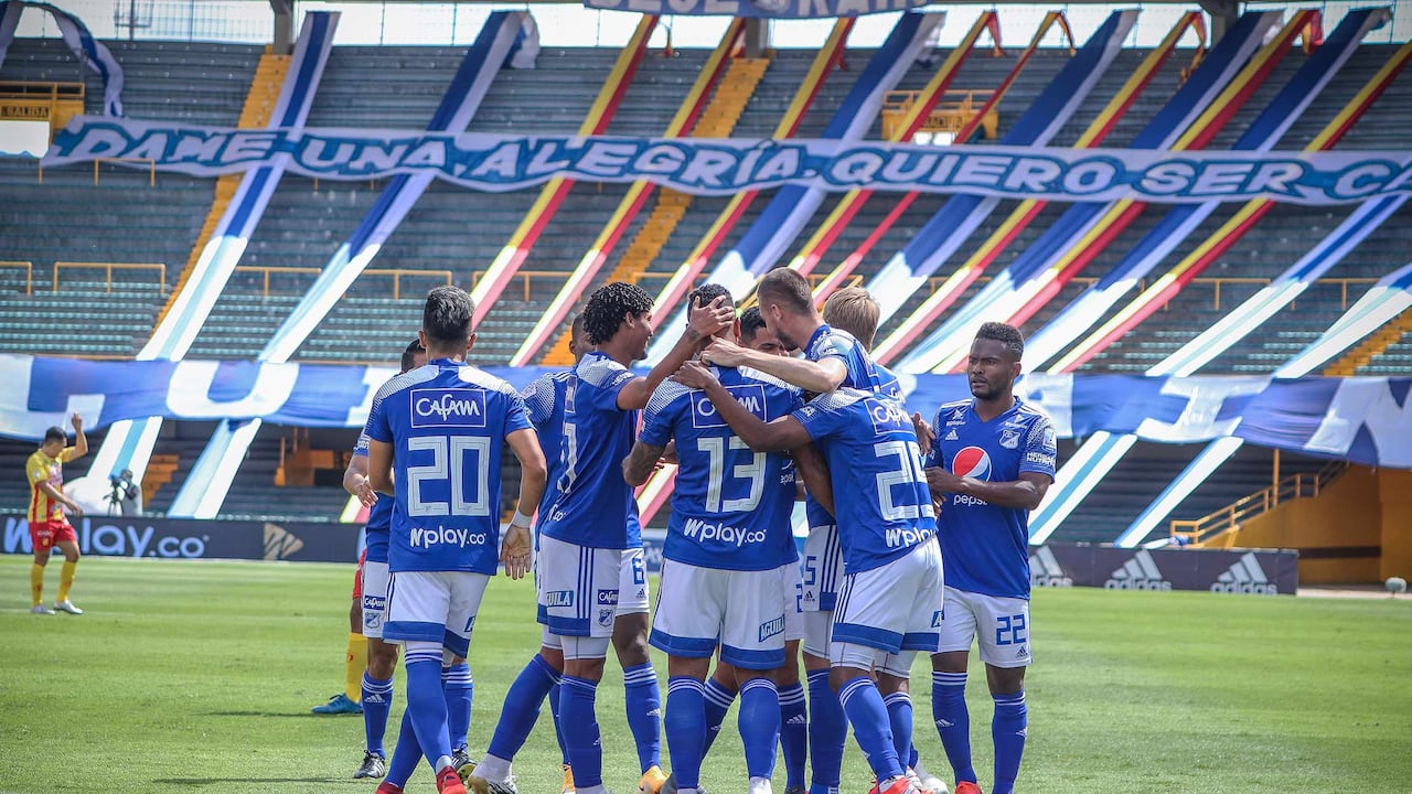 Especial - Guarín - Cortesía Millonarios Fútbol Club