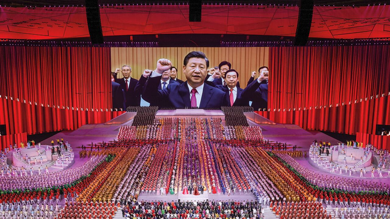 China anunció que su Ejército lanzaría “acciones militares selectivas” ante la vista de la presidenta de la Cámara de Representantes Nancy Pelosi a Taiwán.