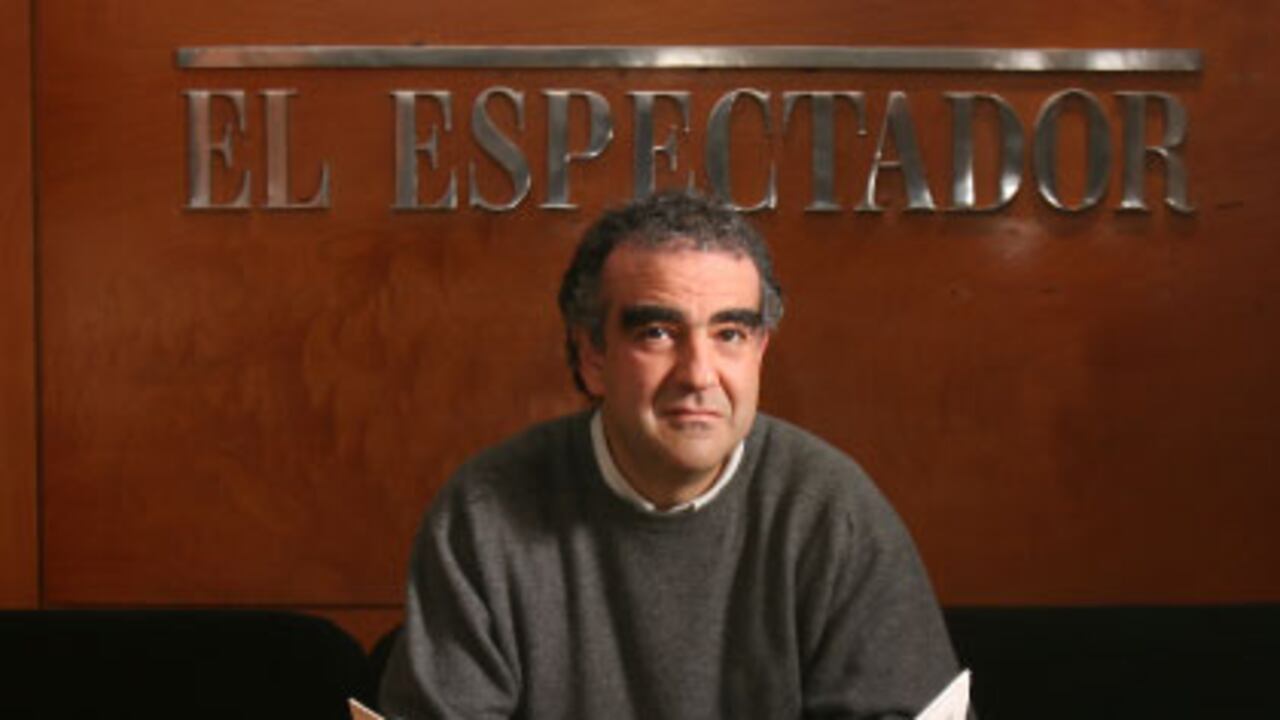 Fidel Cano Correa, director de ‘El Espectador’ , cuida el legado periodístico del fundador, su bisabuelo, don Fidel Cano Gutiérrez.