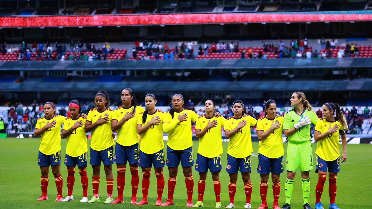 La Selección Colombia femenina buscará el primer título continental de fútbol, en la categoría mayores, para el país.