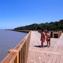 una vez inaugurado, el Ecoparque es un destino imperdible para los visitantes de La Arenosa