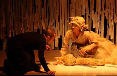 En "Tres noches, tres días" se hace una profunda reflexión sobre la muerte a partir de la danza.